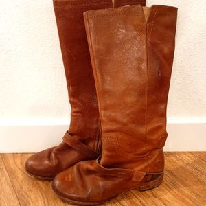UGG Womens Tall Riding Boots